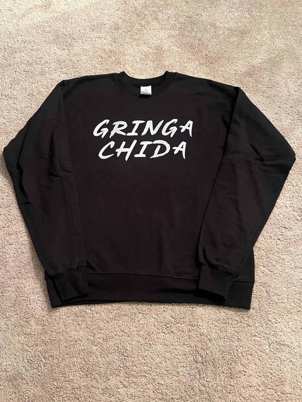 Gringa Chida Crewneck Sweater